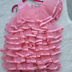 Little Marc Jacobs tulle dress